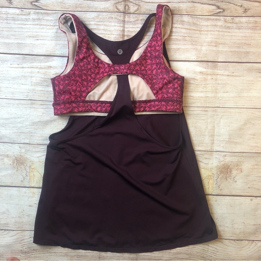 Lululemon‎ All Sport Support Tank - Picture 6 of 7